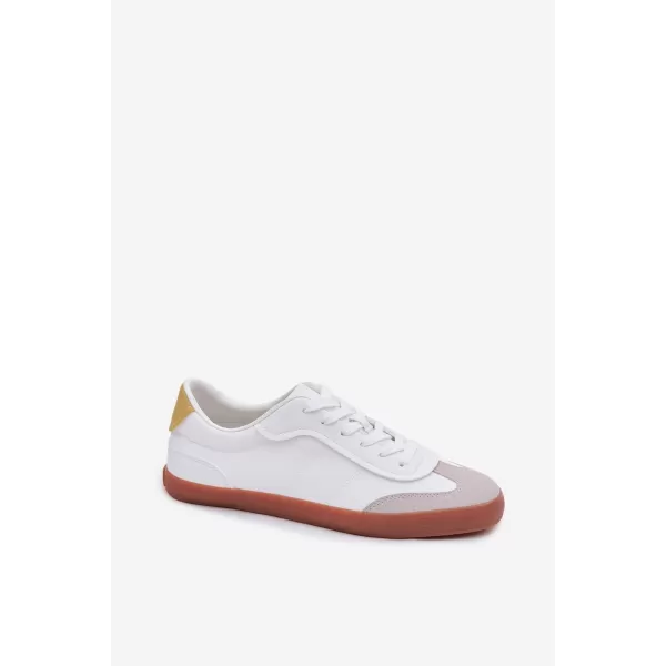  Dámské tenisky BIG STAR TT274421 WHITE 
