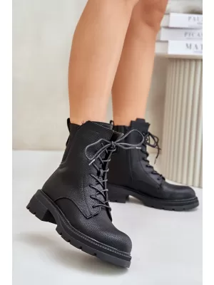 Dámské boty BOTO LEAIRAE 34139 BLACK