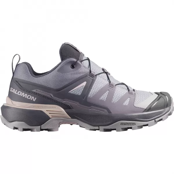  Dámské boty SALOMON X ULTRA 360 W L49103900 GULL/NINE IRON/SHADOW GRAY 