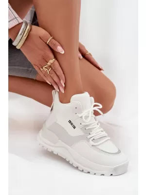 Dámské boty BIG STAR SS274510 WHITE