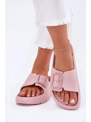 Dámské pantofle BOTO VIASARA 38133 PINK