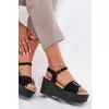 Dámské sandály BOTO LINIELLA 37365 BLACK
