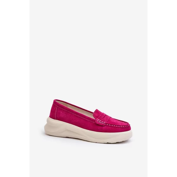  Dámské mokasíny EVENTO FILIDIA FUCHSIA 