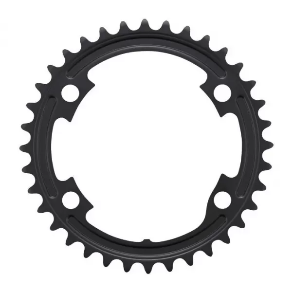  Převodník 53z SHIMANO 105 FC-R7000 2X11 4 DÍRY ČERNÁ 