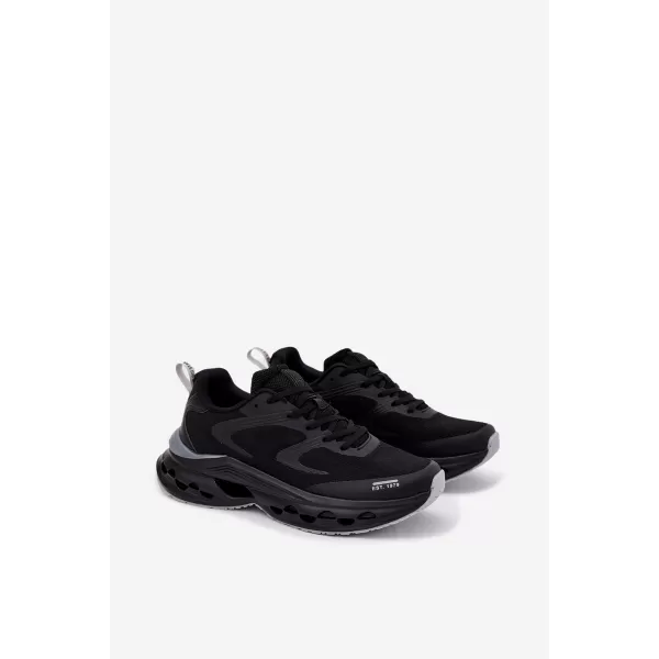  Pánské boty BIG STAR RR174022 BLACK 