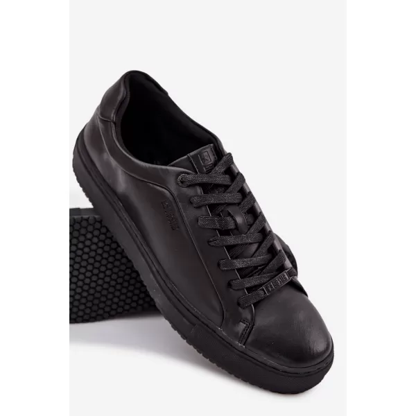  Pánské tenisky BIG STAR SS174121 BLACK 
