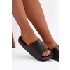 Dámské pantofle BOTO OLYRIA 41178 BLACK