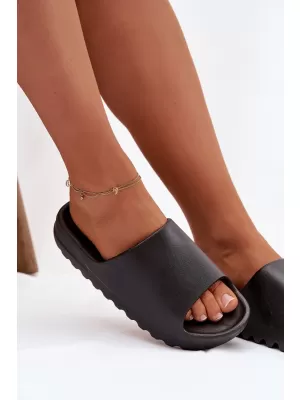 Dámské pantofle BOTO OLYRIA 41178 BLACK