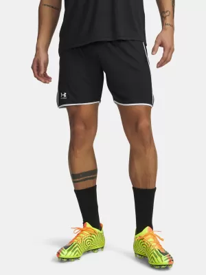 Pánské kraťasy UNDER ARMOUR M CHALLENGER TRAIN SHORT 6009896-001 ČERNÁ