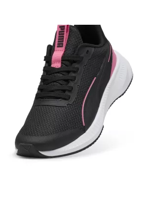Dětské boty PUMA FLYER LITE 3 JR 401526_03 PUMA BLACK/MAGIC ROSE/PUMA W