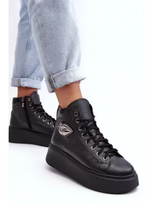 Dámské tenisky BOTO KATERIN 28160 BLACK