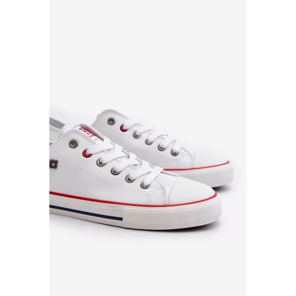  Pánské tenisky BIG STAR NN174301 WHITE 