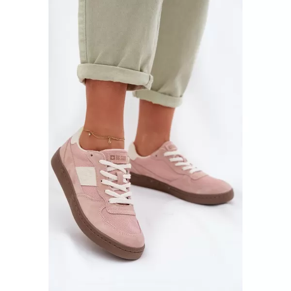  Dámské tenisky BIG STAR TT274175 PINK 