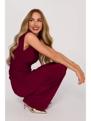 Dámské kalhoty MOE M890 MAROON