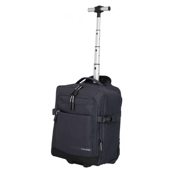  Batoh Travelite Kick Off Trolley Backpack ANTHRACITE 