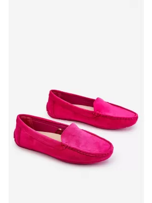 Dámské mokasíny EVENTO MORRENO FUCHSIA