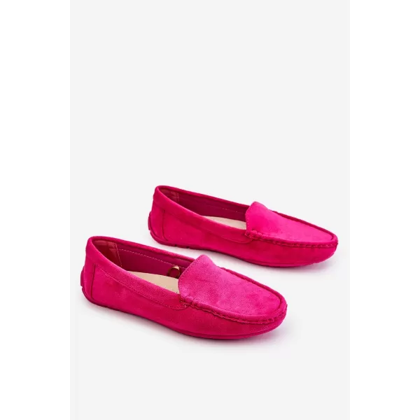  Dámské mokasíny EVENTO MORRENO FUCHSIA 