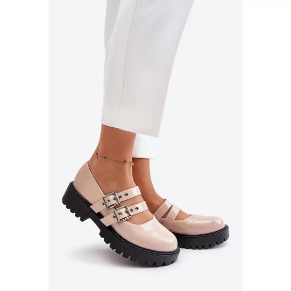  Dámské boty BOTO TERIONE 33442 BEIGE 