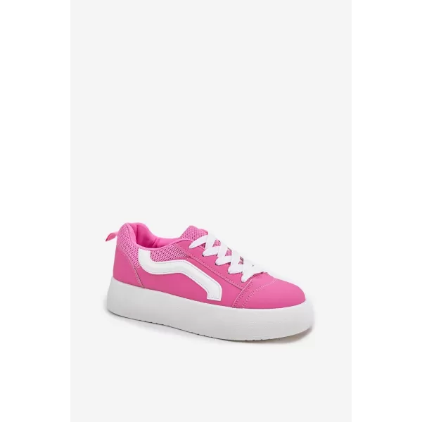  Dámské tenisky BOTO TELLNIRA 37173 FUCHSIA 