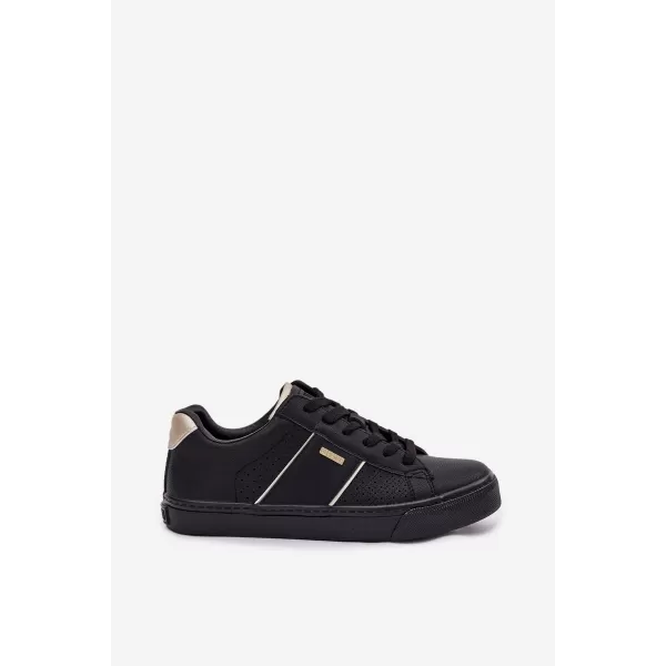  Dámské tenisky BIG STAR TT274290 BLACK 