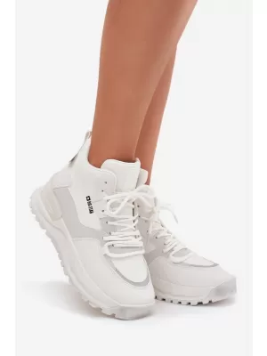 Dámské boty BIG STAR SS274510 WHITE