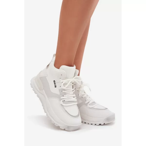  Dámské boty BIG STAR SS274510 WHITE 