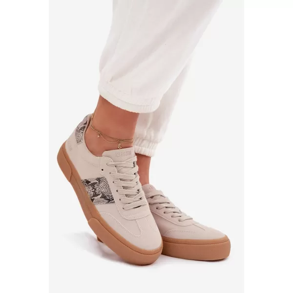  Dámské tenisky BIG STAR TT274299 GREY 