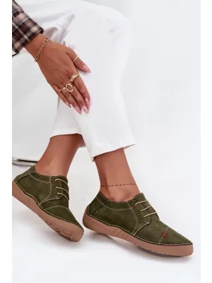 Dámské boty ARTIKER 57C2112 GREEN