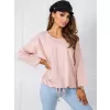 Dámská halenka BASIC FEEL GOOD TP-BZ-5472.00P BRIGHT PINK