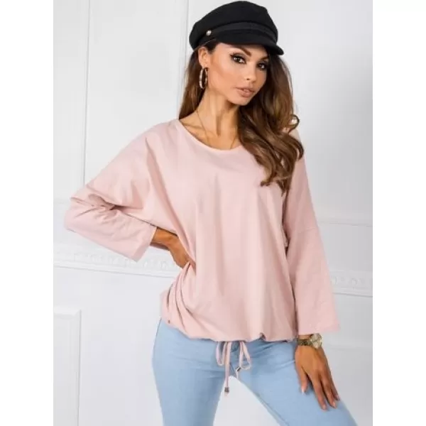  Dámská halenka BASIC FEEL GOOD TP-BZ-5472.00P BRIGHT PINK 