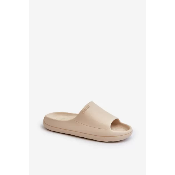  Dámské boty BIG STAR NN274A040 BEIGE 