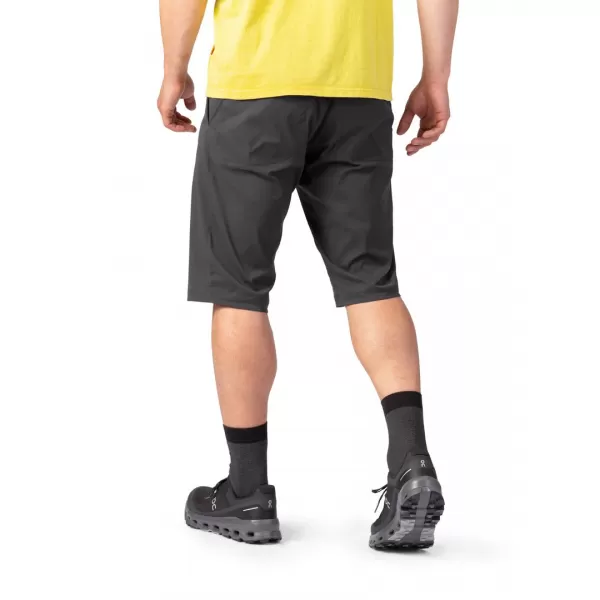  Pánské kraťasy HANNAH WEID SHORTS WOODLAND GRAY 