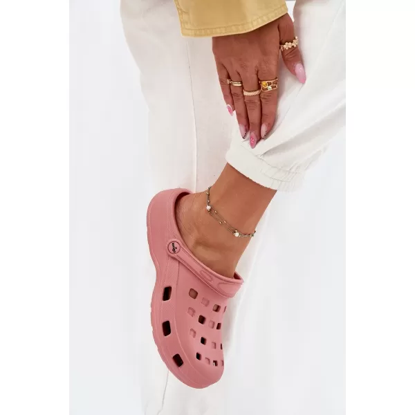  Dámské pantofle BOTO LEMIGO 806 37658 ROSE 