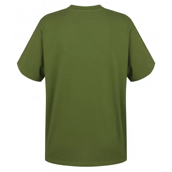  Dámské triko HUSKY TEE NATURE L GREEN 