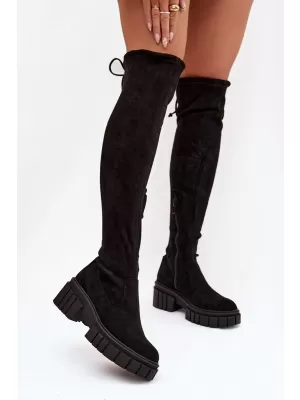 Dámské boty BOTO CHEERA 21449 BLACK