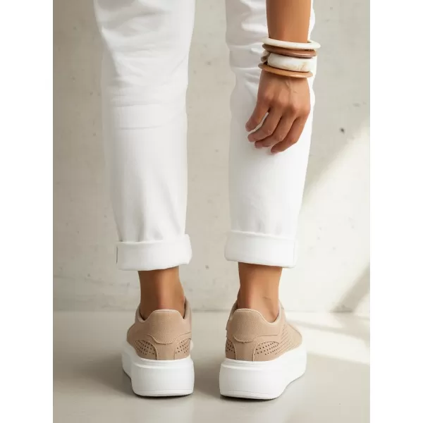  Dámské boty DSTREET KHAKI 