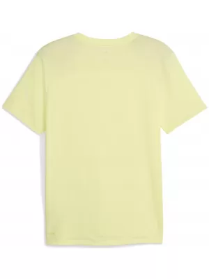 Pánské triko PUMA M CLOUDSPUN TEE 527593-35 GOLD MOON