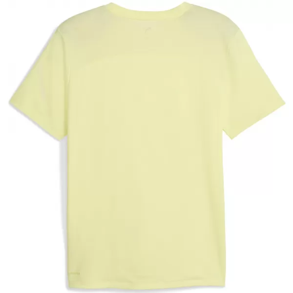 Pánské triko PUMA M CLOUDSPUN TEE 527593-35 GOLD MOON 