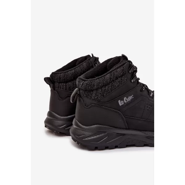  Pánské boty LEE COOPER LCJ-25-01-3723M BLACK 