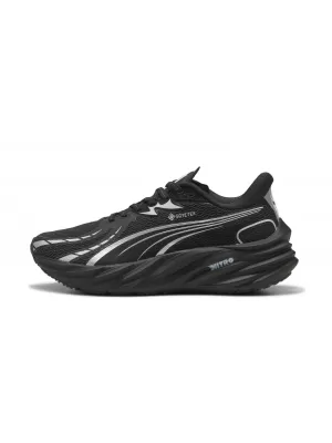 Boty PUMA VELOCITY NITRO 4 GTX WNS PUMA BLACK/PUMA SILVER