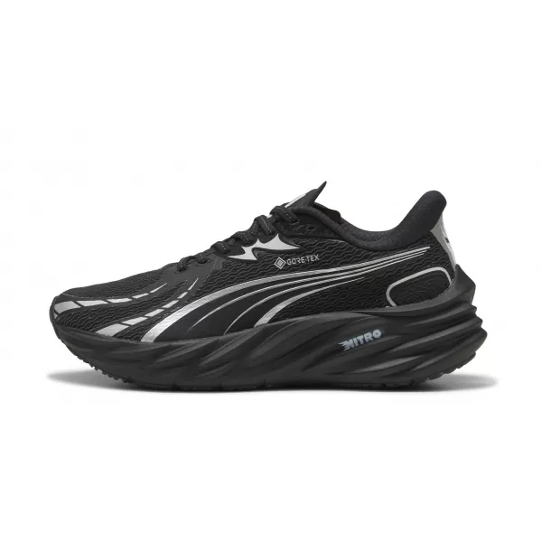  Boty PUMA VELOCITY NITRO 4 GTX WNS PUMA BLACK/PUMA SILVER 