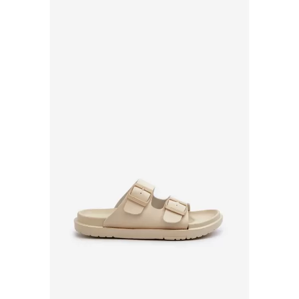  Dámské boty BIG STAR NN274A752 BEIGE 