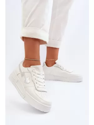 Dámské tenisky BOTO ZEPARINE 30666 WHITE