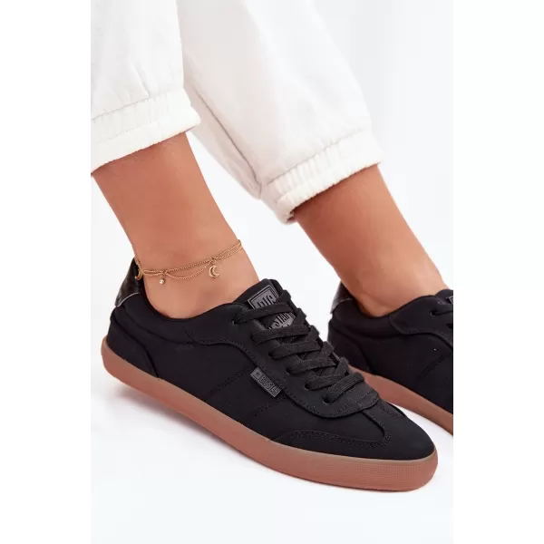  Dámské tenisky BIG STAR TT274356 BLACK 