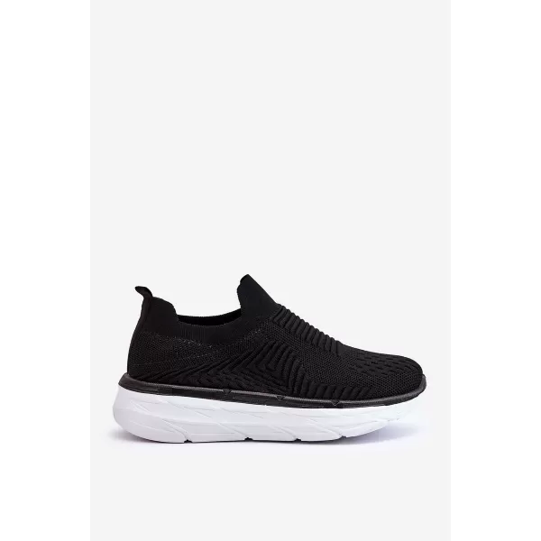 Dámské boty BOTO FERIVE 26003 BLACK 