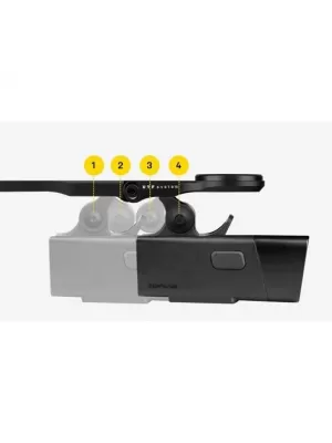 Držák TOPEAK UTF MULTI-MOUNT PRO PRO INTEGROVANÉ KOKPITY