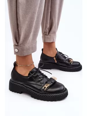 Dámské boty D&A MR870-80 BLACK