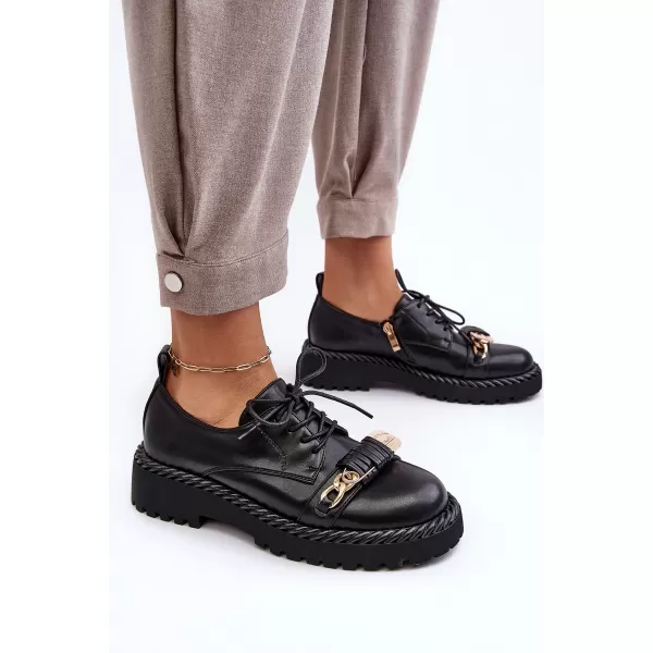  Dámské boty D&A MR870-80 BLACK 