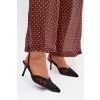 Dámské sandály BOTO HANELIS 41345 BLACK