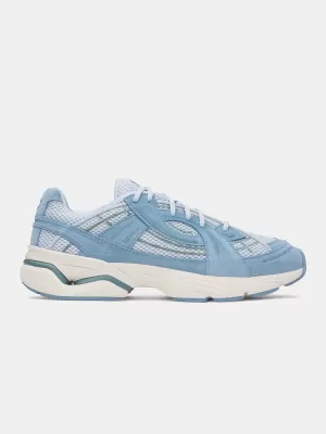 Boty UNDER ARMOUR UA SOLA SUEDE 6009155-453 MODRÁ